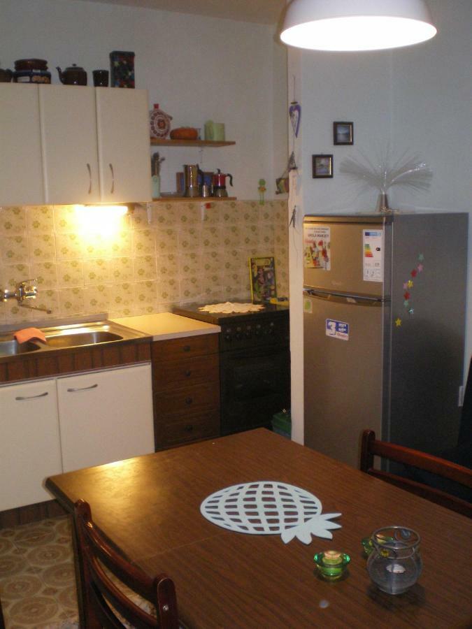 Apartment Nadia Ловран Екстериор снимка
