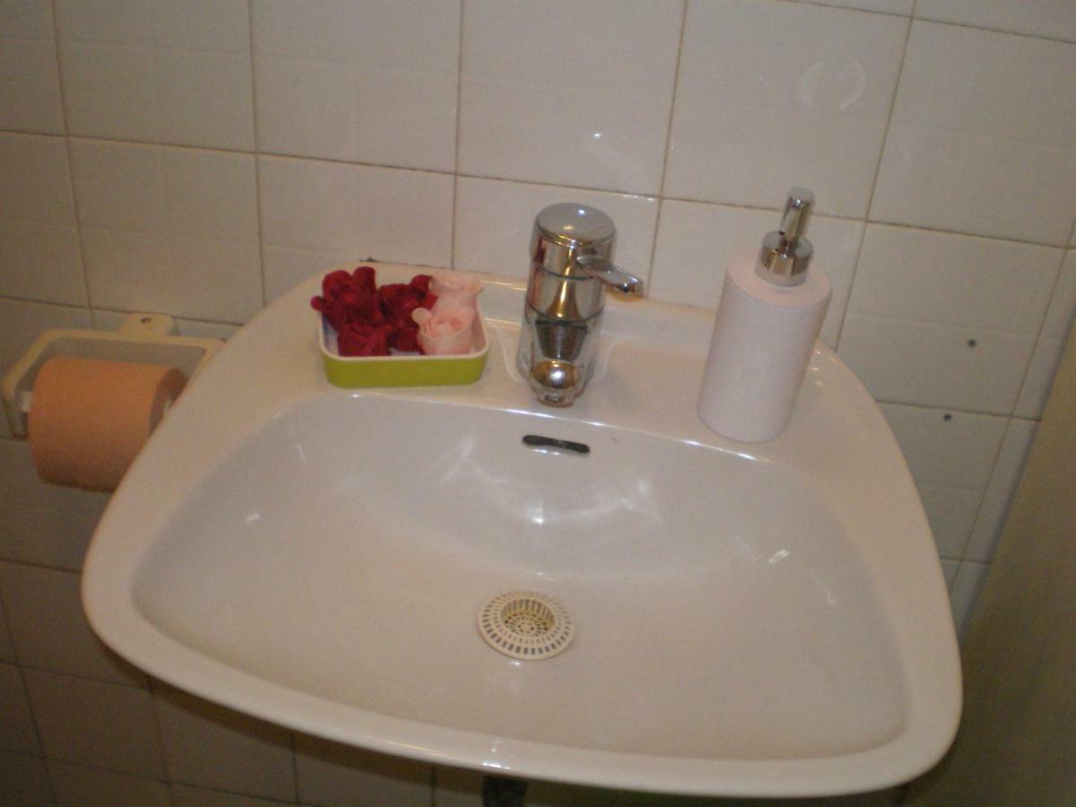 Apartment Nadia Ловран Екстериор снимка