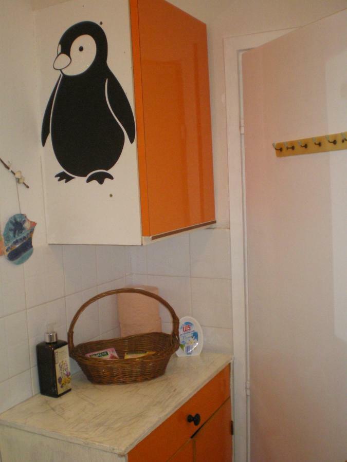 Apartment Nadia Ловран Екстериор снимка
