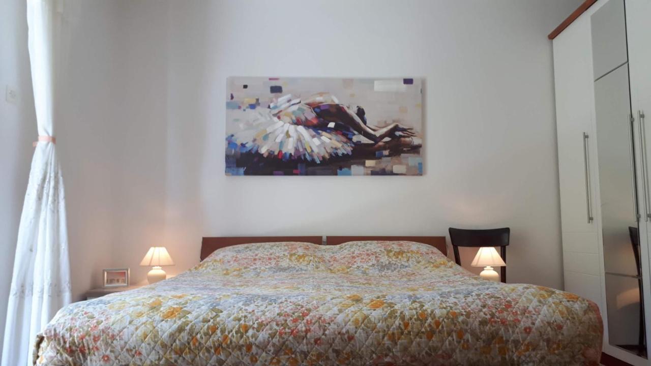Apartment Nadia Ловран Екстериор снимка